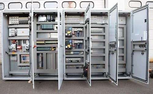 PLC Panel
